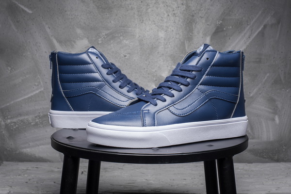 Vans High Top Shoes Women--334